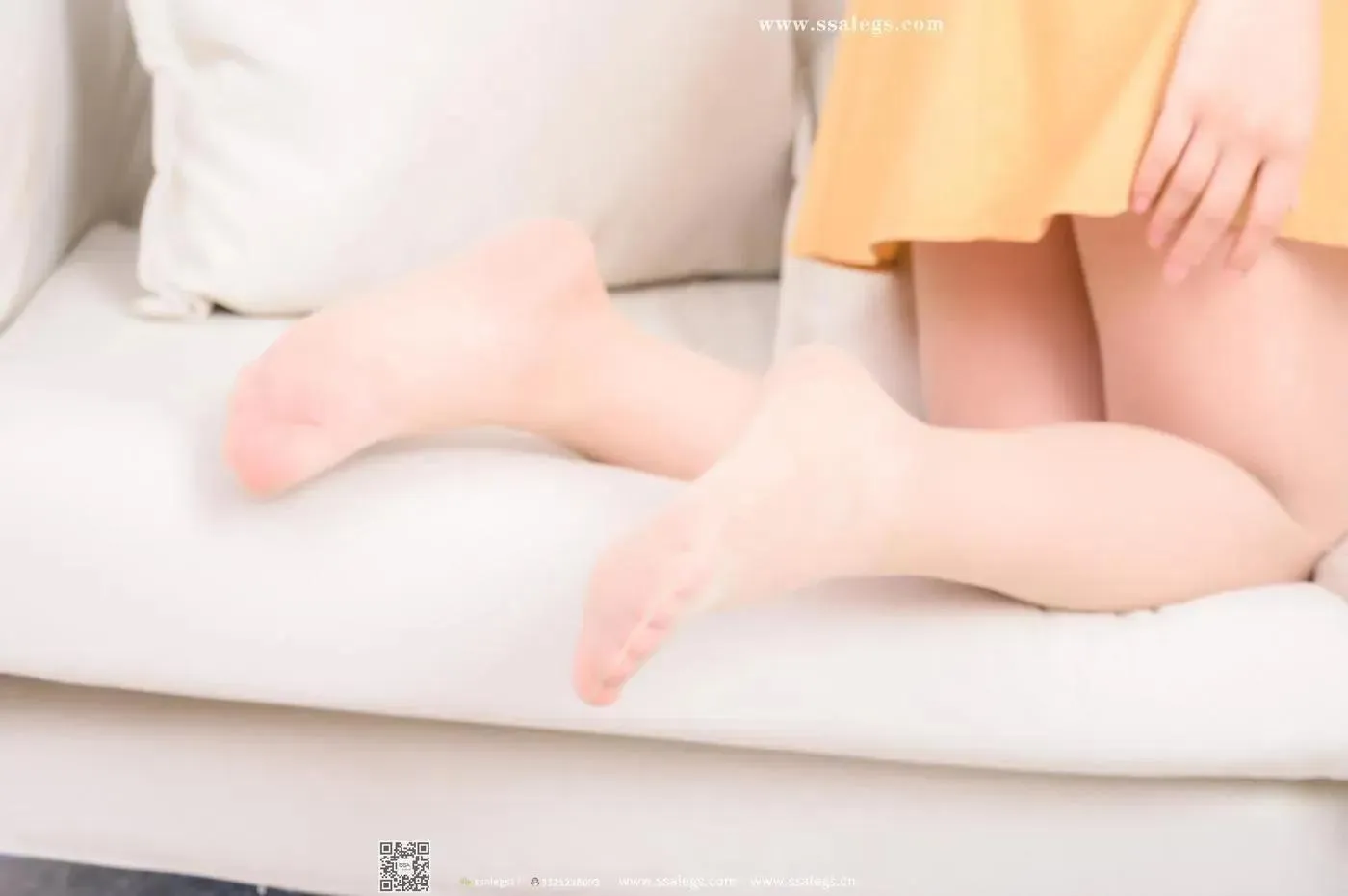 [SSA丝社]超清写真 NO.395 小鹿一笑百媚生(下) [81P]插图6
